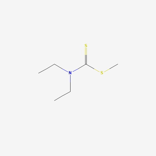 Methyl Diethyldithiocarbamate (CAS: 686-07-7) - Related Chemical Product