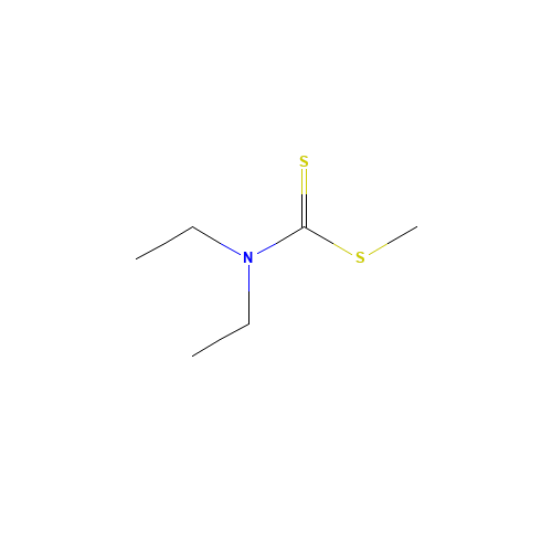 Methyl Diethyldithiocarbamate (CAS: 686-07-7) - Related Chemical Product