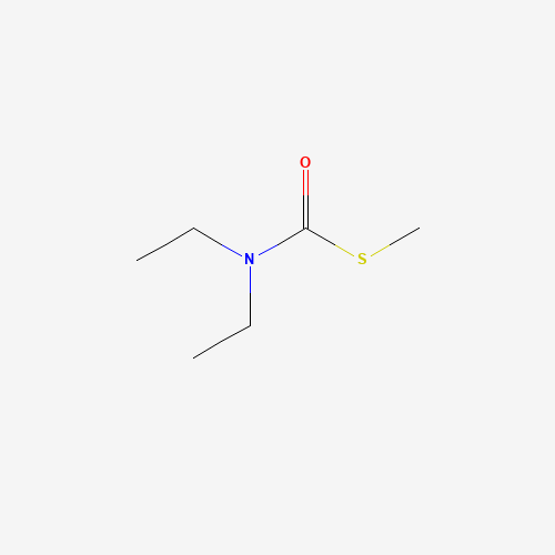 S-Methyl N,N-Diethylthiocarbamate (CAS: 37174-63-3) - Related Chemical Product
