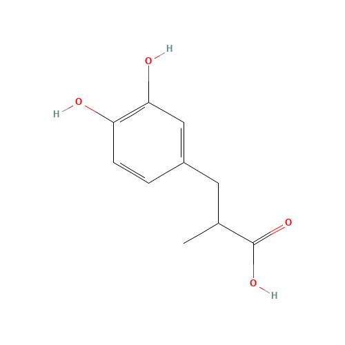 a-Methyl-3,4-dihydroxyphenylpropionic Acid (CAS: 53832-94-3) - Related Chemical Product