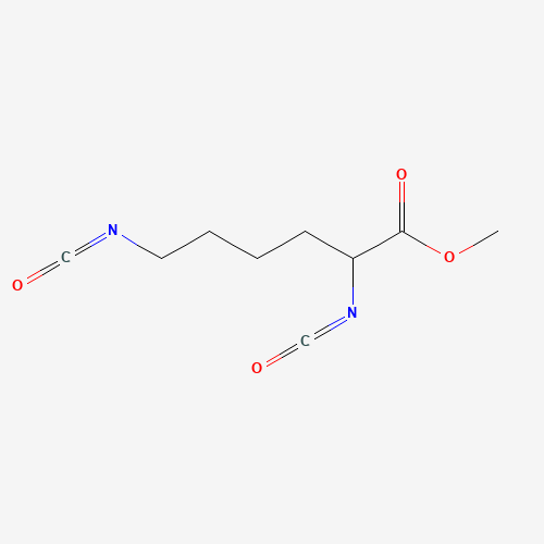 Methyl 2,6-Diisocyanatocaproate (CAS: 4460-02-0) - Related Chemical Product