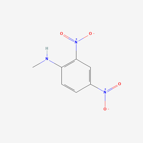 N-Methyl-2,4-dinitroaniline (CAS: 2044-88-4) - Related Chemical Product