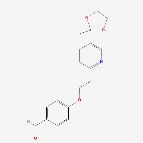 FT-0671708 CAS:184766-55-0 chemical structure