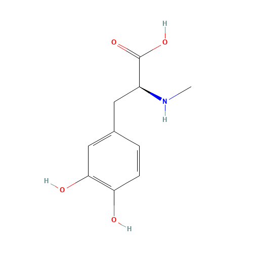 N-Methyl-L-DOPA (CAS: 70152-53-3) - Related Chemical Product