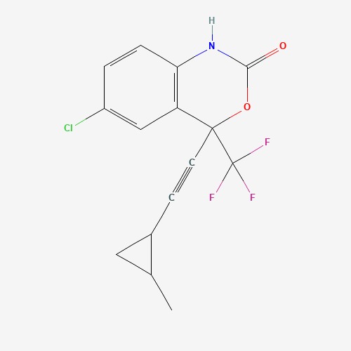 rac Methyl Efavirenz (Mixture of Diastereomers) (CAS: 353270-76-5) - Related Chemical Product
