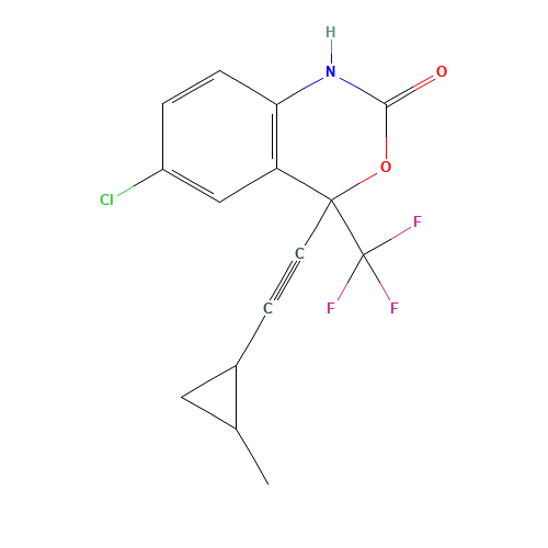 rac Methyl Efavirenz (Mixture of Diastereomers) (CAS: 353270-76-5) - Related Chemical Product
