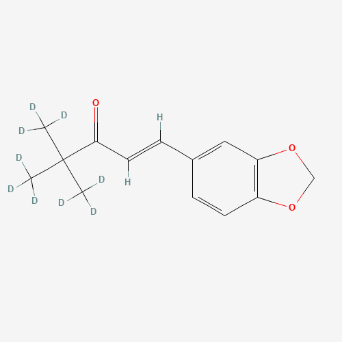 FT-0671735 CAS:1262795-35-6 chemical structure