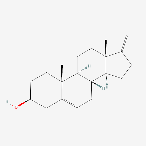 17-Methylene-5-androsten-3b-ol (CAS: 846-44-6) - Related Chemical Product