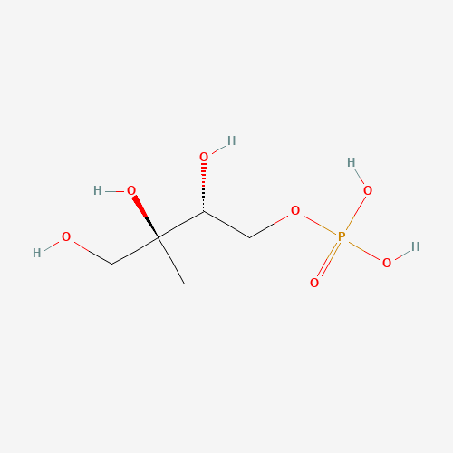 Methyl-D-erythritol Phosphate (CAS: 206440-72-4) - Related Chemical Product