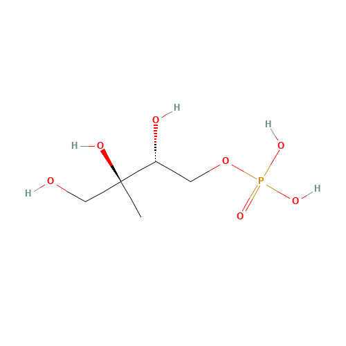 Methyl-D-erythritol Phosphate (CAS: 206440-72-4) - Related Chemical Product