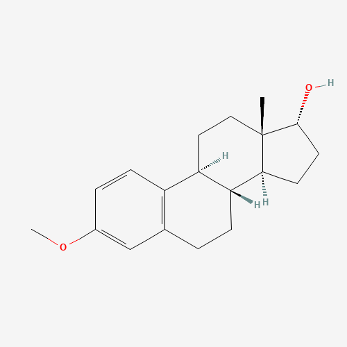 3-O-Methyl 17a-Estradiol (CAS: 3434-76-2) - Related Chemical Product