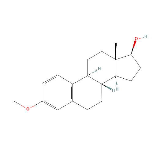 3-O-Methyl Estradiol (CAS: 1035-77-4) - Related Chemical Product