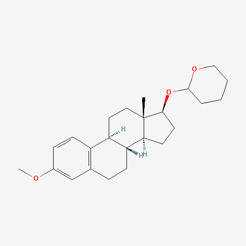 3-O-Methyl 17b-Estradiol (CAS: 4811-74-9) - Related Chemical Product