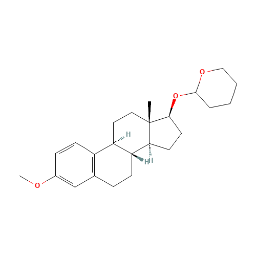 3-O-Methyl 17b-Estradiol (CAS: 4811-74-9) - Related Chemical Product
