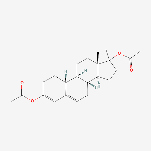 17-Methylestra-3,5-diene-3,17b-diol Diacetate (CAS: 95564-05-9) - Related Chemical Product
