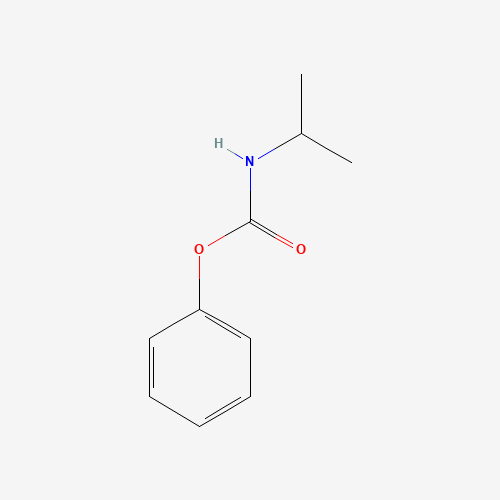 (1-Methylethyl)carbamic Acid Phenyl Ester (CAS: 17614-10-7) - Related Chemical Product