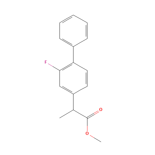 Methyl Flurbiprofen (CAS: 66202-86-6) - Related Chemical Product