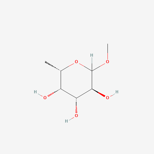Methyl Fucopyranoside (a,b mixture) (CAS: 65310-00-1) - Related Chemical Product