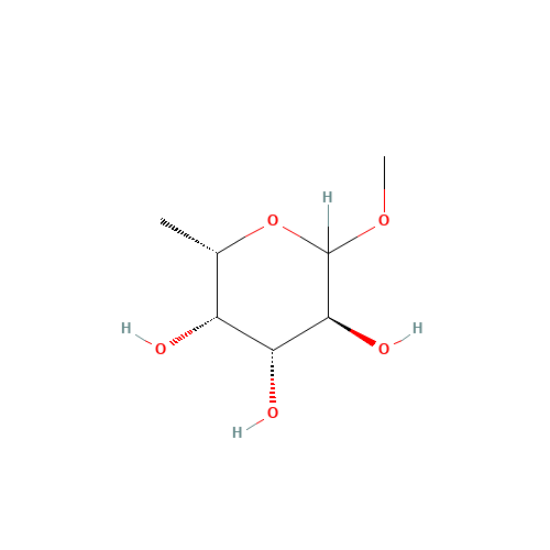 Methyl Fucopyranoside (a,b mixture) (CAS: 65310-00-1) - Related Chemical Product