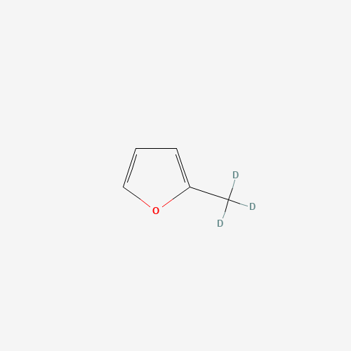 2-Methylfuran-d3 (CAS: 64954-34-3) - Related Chemical Product
