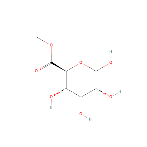 Methyl D-Glucuronate (CAS: 52613-19-1) - Related Chemical Product