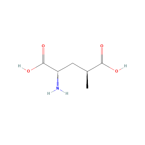 (2S,4S)-4-Methylglutamic Acid (CAS: 6141-27-1) - Related Chemical Product