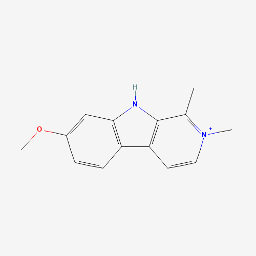 2-Methyl Harmine (CAS: 21236-68-0) - Related Chemical Product