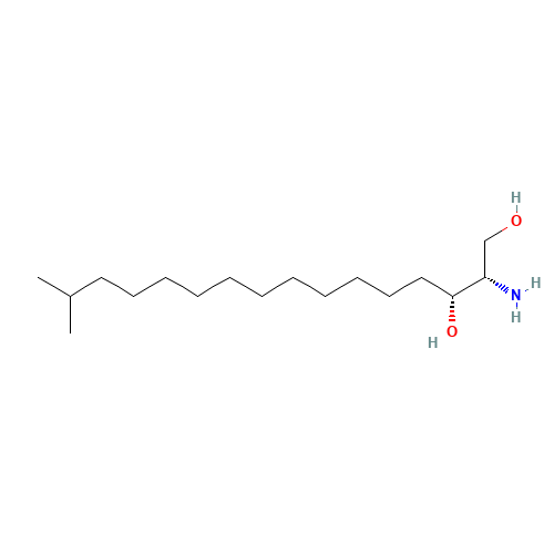 15-Methylhexadeca Sphinganine (CAS: 26048-10-2) - Related Chemical Product