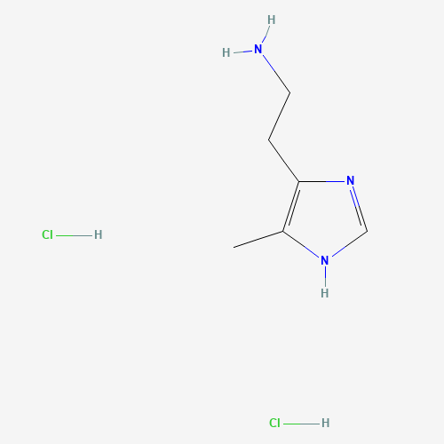 4-Methyl Histamine Dihydrochloride (CAS: 36376-47-3) - Related Chemical Product