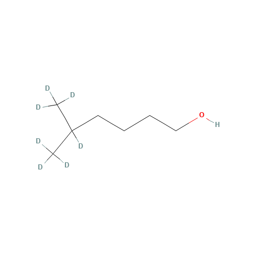 5-Methylhexanol-d7 (CAS: 947140-89-8) - Related Chemical Product