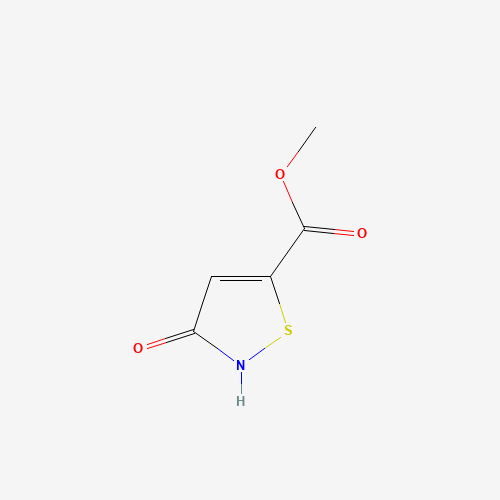 Methyl-3-hydroxyisothiazole-5-carboxylate (CAS: 100241-89-2) - Related Chemical Product