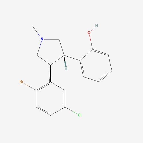 FT-0671840 CAS:1000890-02-7 chemical structure