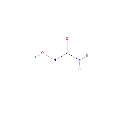 1-Methylhydroxyurea (CAS: 7433-43-4) - Related Chemical Product