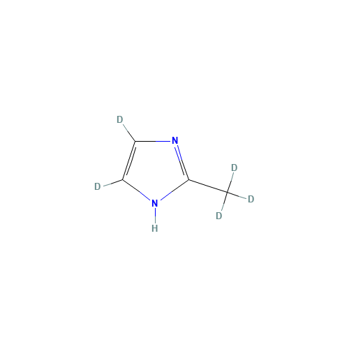 2-Methylimidazole-d5 (CAS: 697806-98-7) - Related Chemical Product