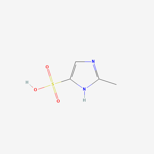 2-Methyl-1H-imidazole-5-sulfonic Acid (CAS: 861346-39-6) - Related Chemical Product