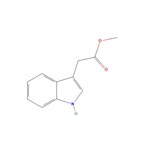 Methyl Indole-3-acetate (CAS: 1912-33-0) - Related Chemical Product