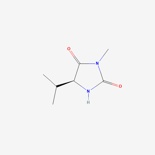 3-Methyl-5-(S)-isopropyl Hydantoin (CAS: 71921-91-0) - Related Chemical Product