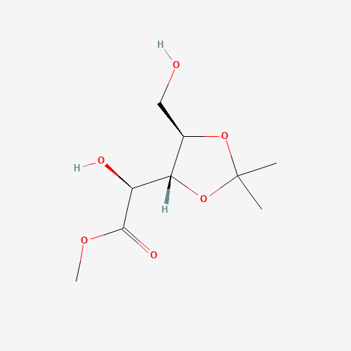 Methyl 3,4-O-Isopropylidene-D-lyxonate (CAS: 359437-02-8) - Related Chemical Product
