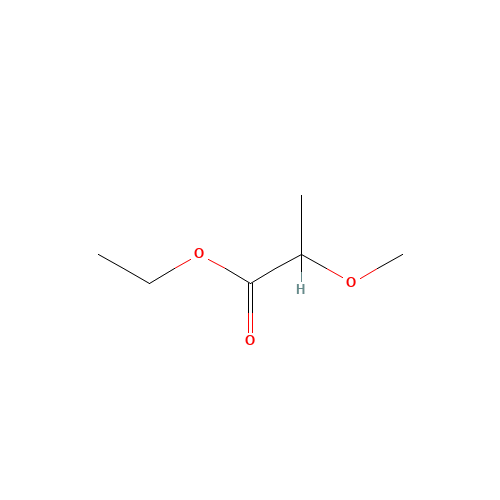 O-Methyl-L-lactic Acid Ethyl Ester (CAS: 4324-39-4) - Related Chemical Product