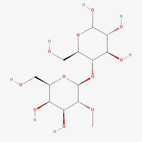 2'-O-Methyl Lactose (CAS: 77667-98-2) - Related Chemical Product