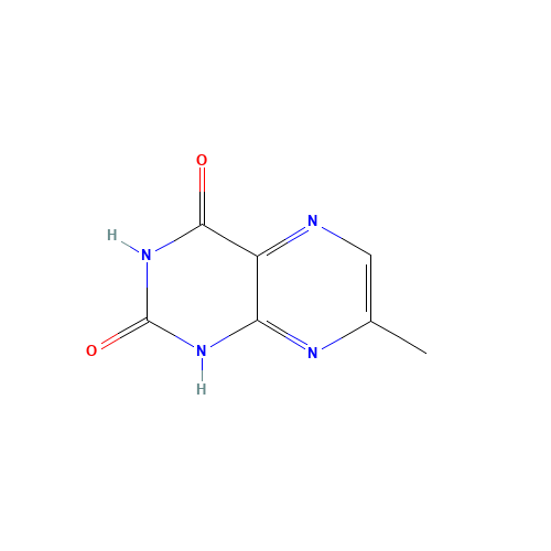 7-Methyl Lumazine (CAS: 13401-38-2) - Related Chemical Product