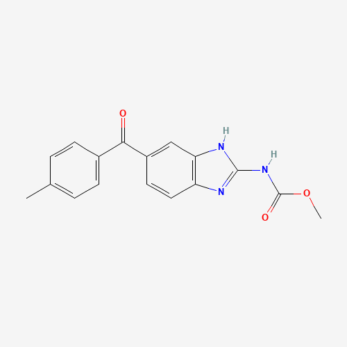 4-Methyl Mebendazole (CAS: 31545-31-0) - Related Chemical Product