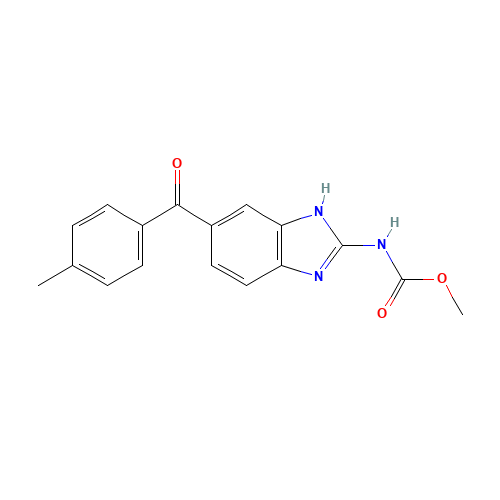 4-Methyl Mebendazole (CAS: 31545-31-0) - Related Chemical Product