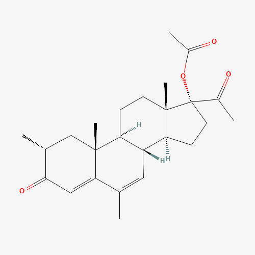 (2a)-Methyl Megestrol Acetate (CAS: 907193-65-1) - Related Chemical Product