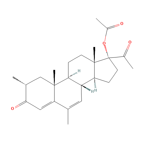 (2a)-Methyl Megestrol Acetate (CAS: 907193-65-1) - Related Chemical Product
