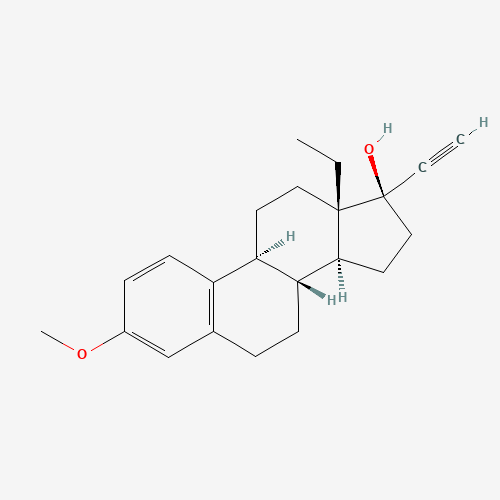 18-Methyl Mestranol (CAS: 14009-70-2) - Related Chemical Product