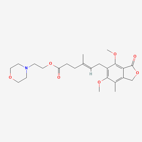 FT-0671929 CAS:1322681-37-7 chemical structure