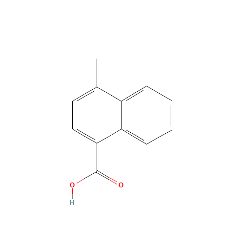 4-Methyl-1-naphthoic Acid (CAS: 4488-40-8) - Related Chemical Product