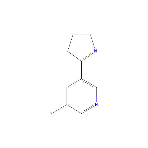 5-Methyl Myosmine (CAS: 102780-52-9) - Related Chemical Product
