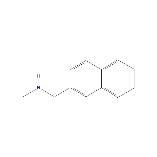 Methyl-2-naphthalenemethylamine (CAS: 76532-33-7) - Related Chemical Product